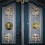 5X Benedict Home Blessing Medal Saint Benedict Extra Large Medallion Home Protector Religious Gift 8