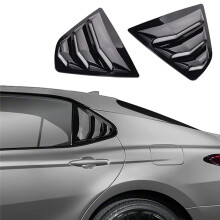 Para  Camry 2018-2023, Accesorios, Persianas Laterales Traseras, Persianas para VentilacióN de Aire, Cubierta para Sombras, Persianas