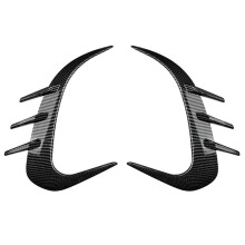 Auto-HeckstoßStangen-Diffusor-Splitter-Spoiler-Body-Kit für GLC-Klasse X254 2023+ GLC260 GLC300 AMG (Carbon)