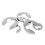 1000 PCS Stainless Steel E-Type Retaining Ring Kit 1.2mm-15mm E-Type Split Retaining Ring E-Type Bearing Retaining Ring 5