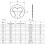 1000 PCS Stainless Steel E-Type Retaining Ring Kit 1.2mm-15mm E-Type Split Retaining Ring E-Type Bearing Retaining Ring 3