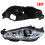 For- XJ 2013-2015 Front Headlight Shell Headlight Rear  Lamp Light Box Xenon Headlights Rear Shell Right 5