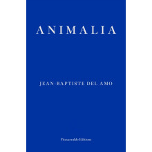 Animalia by JeanBaptiste Del Amo Paperback Book