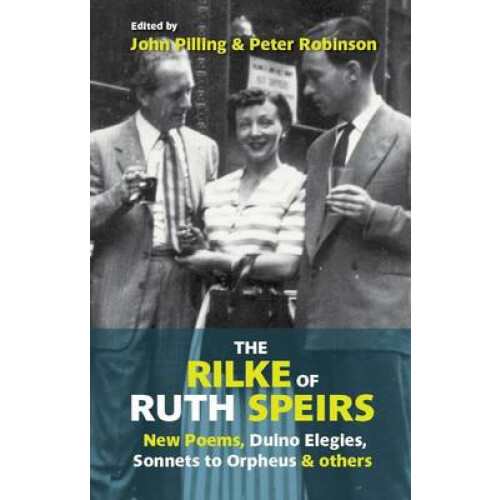 Rilke of Ruth Spiers Paperback Book