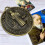 5X Benedict Home Blessing Medal Saint Benedict Extra Large Medallion Home Protector Religious Gift 4