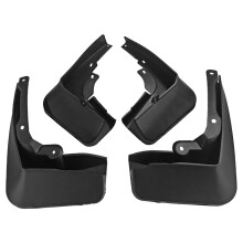 Garde-Boue pour  5 Series G30 520I 525I 528I 2017 2018 de Face Voiture MouléE à L'ArrièRe Garde-Boues Pare-éClaboussures Garde-Boue