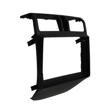 9 Pollici 2Din Car Control Fascia Audio Frame Radio Stereo Panel per CRV CR-V 2002 Fascia Frame