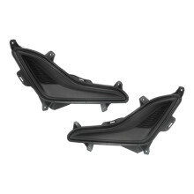 Par Front Fog Light Lamp Cover GuarniçãO para 2014-2016 865633X700 / 865643X700