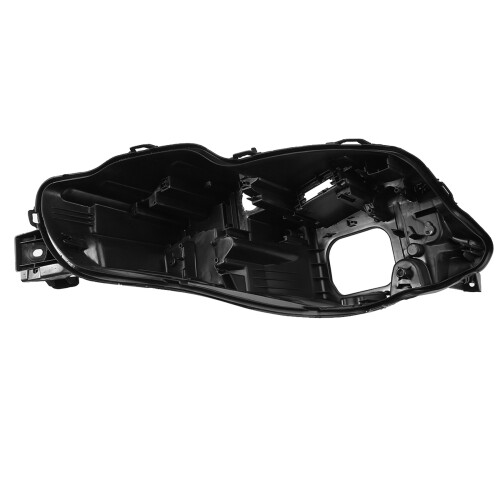 For- XJ 2013-2015 Front Headlight Shell Headlight Rear  Lamp Light Box Xenon Headlights Rear Shell Right