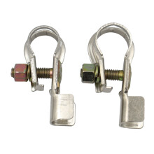 Conector de Terminal de Bateria de Carro CabeçA Terminal de Bateria de Carro Adaptador de Terminal de Bateria de Carro para Carro CaminhãO ôNibus