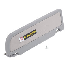 Car Interior Sun Visor Shield Light Grey Shade Board 83280-SNA-A01ZC for 2006-2011