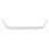 Center Console Dashboard Navigation Air Vent Frame Cover Trim for    2021 2022 Silver 2
