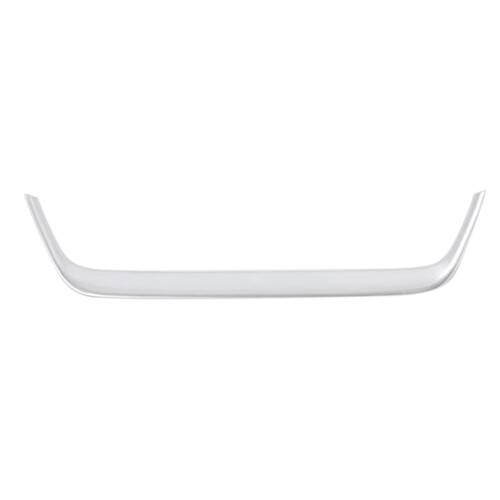 Center Console Dashboard Navigation Air Vent Frame Cover Trim for    2021 2022 Silver 1