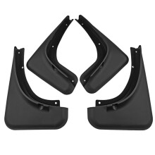 Car Mudflaps for - MACAN 2014-2021 Mudguards Flap Guards Cover Mud Car Wheel Accessories A