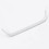 Center Console Dashboard Navigation Air Vent Frame Cover Trim for    2021 2022 Silver 7