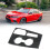 Car Control Gear Panel Central Control Transmission Panel Frame for   11Th Gen 2022 + RHD B 3