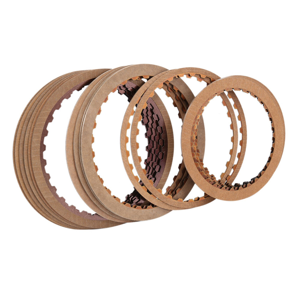 New F4a51 V4a51 R4a51 Auto Transmission Gearbox Clutch Plates Friction Kit For Santa Fe Carnival 4713278302597