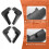 For  CX-5 2022 High  Mud Flaps Mudflaps Mudguards Mudflap  Mudguard Guards Accessories 10