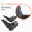 For  CX-5 2022 High  Mud Flaps Mudflaps Mudguards Mudflap  Mudguard Guards Accessories 9
