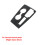Car Control Gear Panel Central Control Transmission Panel Frame for   11Th Gen 2022 + RHD B 4