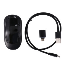 Android Wireless Carplay 3 in 1 Wireless Car Dongle Adapter Navigation Upgrade Box for