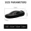 Android Wireless Carplay 3 nel 1 Wireless Car  Dongle Adapter Navigation Upgrade Box per    per 4