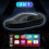 Android Wireless Carplay 3 nel 1 Wireless Car  Dongle Adapter Navigation Upgrade Box per    per 5