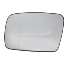 LR017070 Auto Verwarmd Spiegelglas met Achterplaat voor 3 Freelander 2 Sport