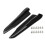 For  E90 E91 E92 E93 M3 Car Rear Bumper Lip Splitter Winglet Apron Extend Deflector Lips Carbon Fiber  52cm 7