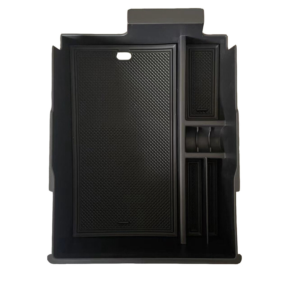 Car Center Console Storage Box For Palisade 2022 2023 Storage Box Console Central Organizer Tray 6033603475863