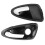 1Pair Car Interior Front Left Inner Door Handle Replacement for  IBIZA 2009 2010 2011 2012 1