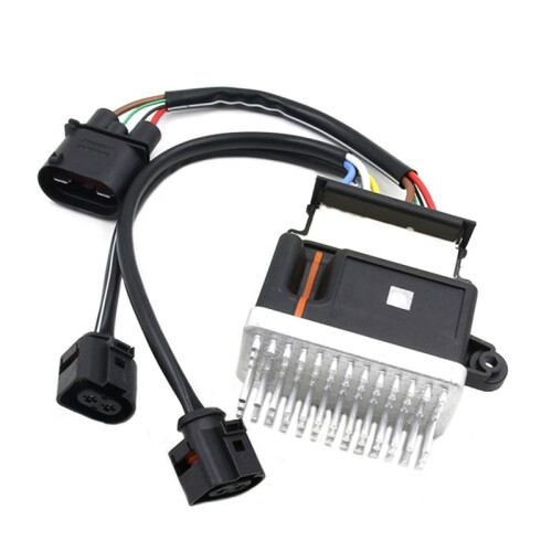 Engine Cooling Fan Control Unit for  A4 A5 A6 A7 Q3 Q5 8K0959501A 8K0959501C 1