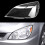 Auto  ScheinwerfergehäUse Lampenschirm Transparente Linsenabdeckung Scheinwerferabdeckung für  Lancer 2007-2011 4