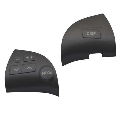 2Pcs Multifunctional  Speaker Button  for   ES350 Steering Wheel Button 84250-33190 B