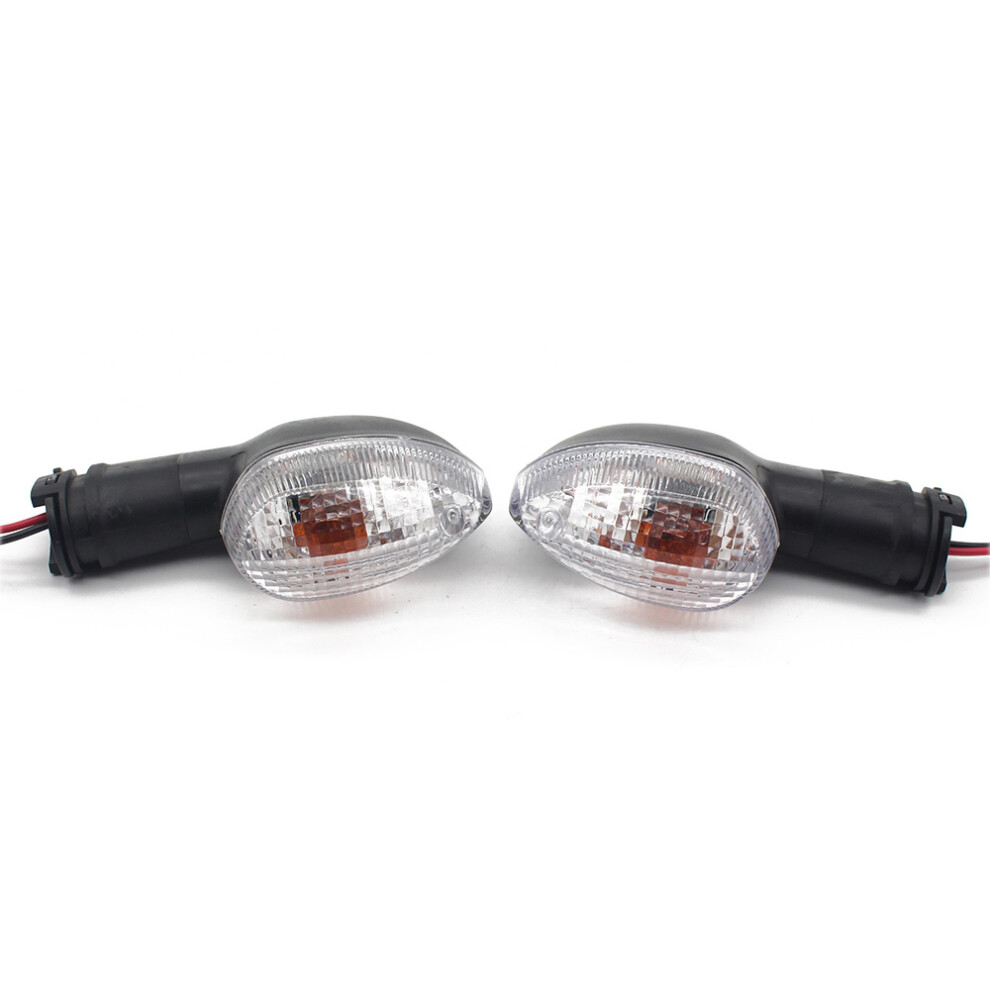 Turn Signal For Yzf R1 R6 R25 R3 R15 R125 Xsr900 Tdm900 Motorcycle Blinker Xsr700(Transparent) Light 4711842299564