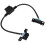 60cm 16 Pin Right Angle Universal OBD2 Splitter Y Open Cable for GPS Tracker Device Car OBD Interface Conversion Cable 1