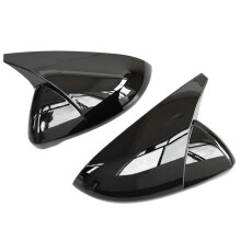 Carcasa de Espejo Retrovisor para Coche Cubierta de Espejo Cubierta de Borde Lateral Cubierta de Espejo Retrovisor de MegáFono para 7/7.5