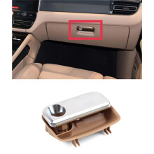 Car Interior Dash Glove Box Lock Storage Box Handle for Macan 95B Cayman 981 970 95B857095F C
