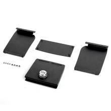 Mittelkonsolen-Schloss-Safe für 2011-2017 JK Armlehnen-Tresor-Organizer-Fach mit 3-Stelligem Kombi-Passwort