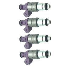 Injetor de CombustíVel 4X para Volga ZMZ6354 UAZ3160 ZMZ 6354 Injetor de VáLvula de InjeçãO de Motor Sistema de CombustíVel a Gasolina