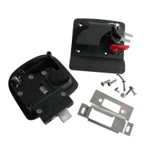 Marine Push-Type Deursloten R3 Mechanisch Deurslot Speciale Auto Gemodificeerde  RV Campers Accessoires