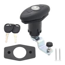 Wohnmobil-Schrankschloss, Wohnmobil-AnhäNger, KabinentüRschloss, Schubladenriegel, Briefkasten-SchließFachschloss, SicherheitsmöBel-Hardware