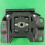 Car Engine Mount Motor FB5Z-6038-E FB5Z6038E for  Explorer 2.0L 2012-2019 Transmission Mount Bracket Spacer 7