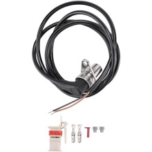 Sensor de Velocidad de RotacióN del Sensor de Velocidad de la Rueda 1457303 para el Sensor de Velocidad de RotacióN del CigüEñAl del CamióN