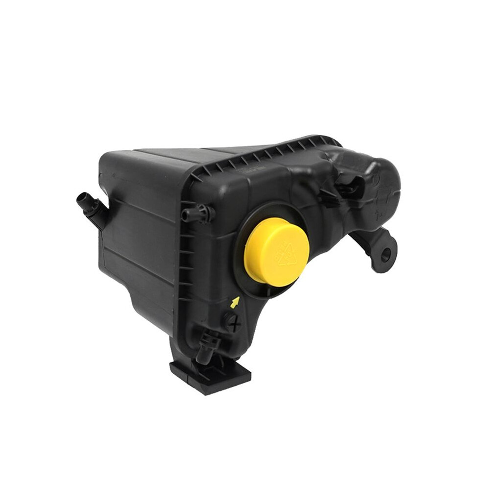 Engine Coolant Reservoir Tank With Cap V205117, 17138677649, 17138617044 For 230I 330I 340I 430I 440I M240i Black 4711537266536