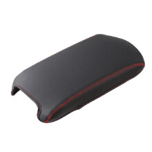 PU Leather Central Armrest Box Pad Modified Armrest Cover for CRV Ninth Generation ,Accord Eighth Generation and XRV