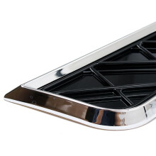 Auto Exterieur Achterbumper Guard Styling Trim voor 570 LX570 2016-2021 Accessoires