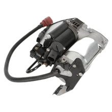 Fjädring Kompressionspump Luftkompressor 4F0616005 för A6 C6 Allroad 2007-2010 4F C6 S6 A6L Avant 2004-2011