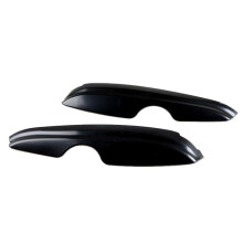 Lampada Della Luce Della Testa del Faro 'Automobile Sopracciglio Adesivo Decorativo Copertura Trim per 4 MK4 IV 1999-2004