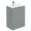 Balterley 600mm Matt Grey Vanity Unit with Basin 1